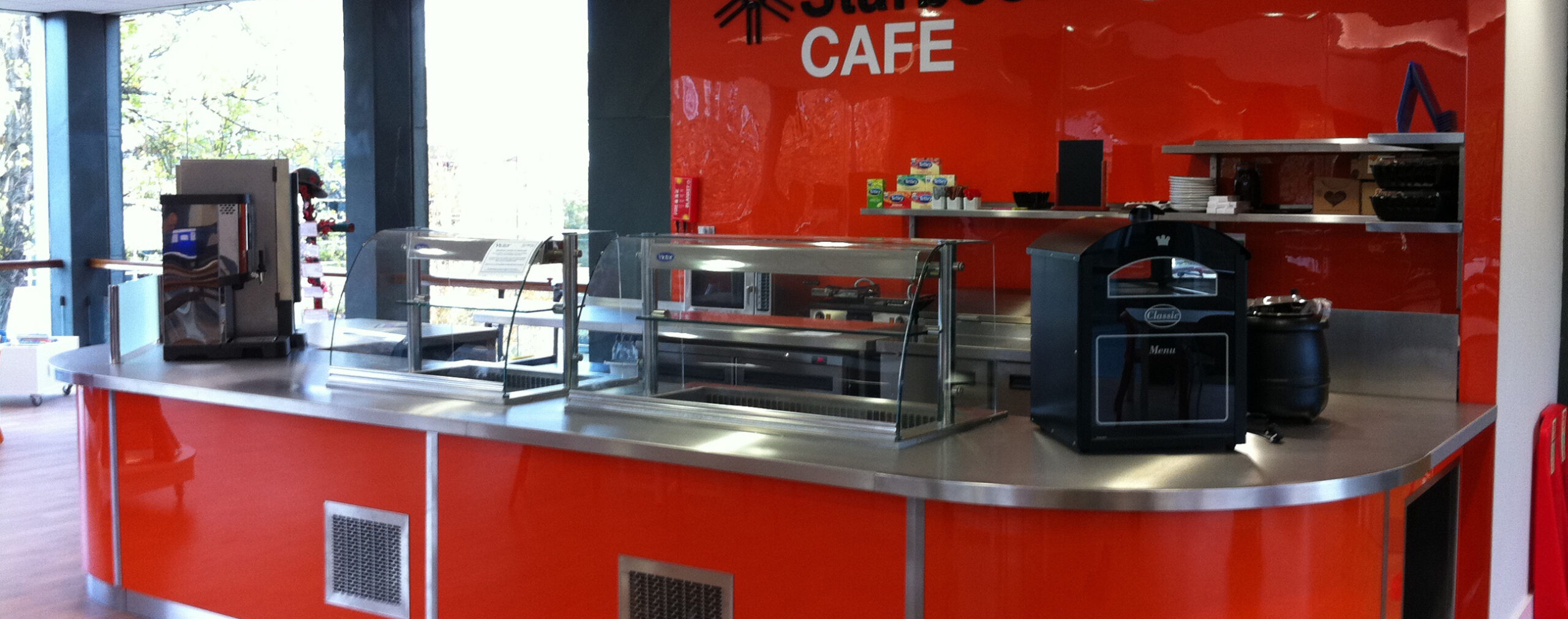 Hygienic Room Finishes