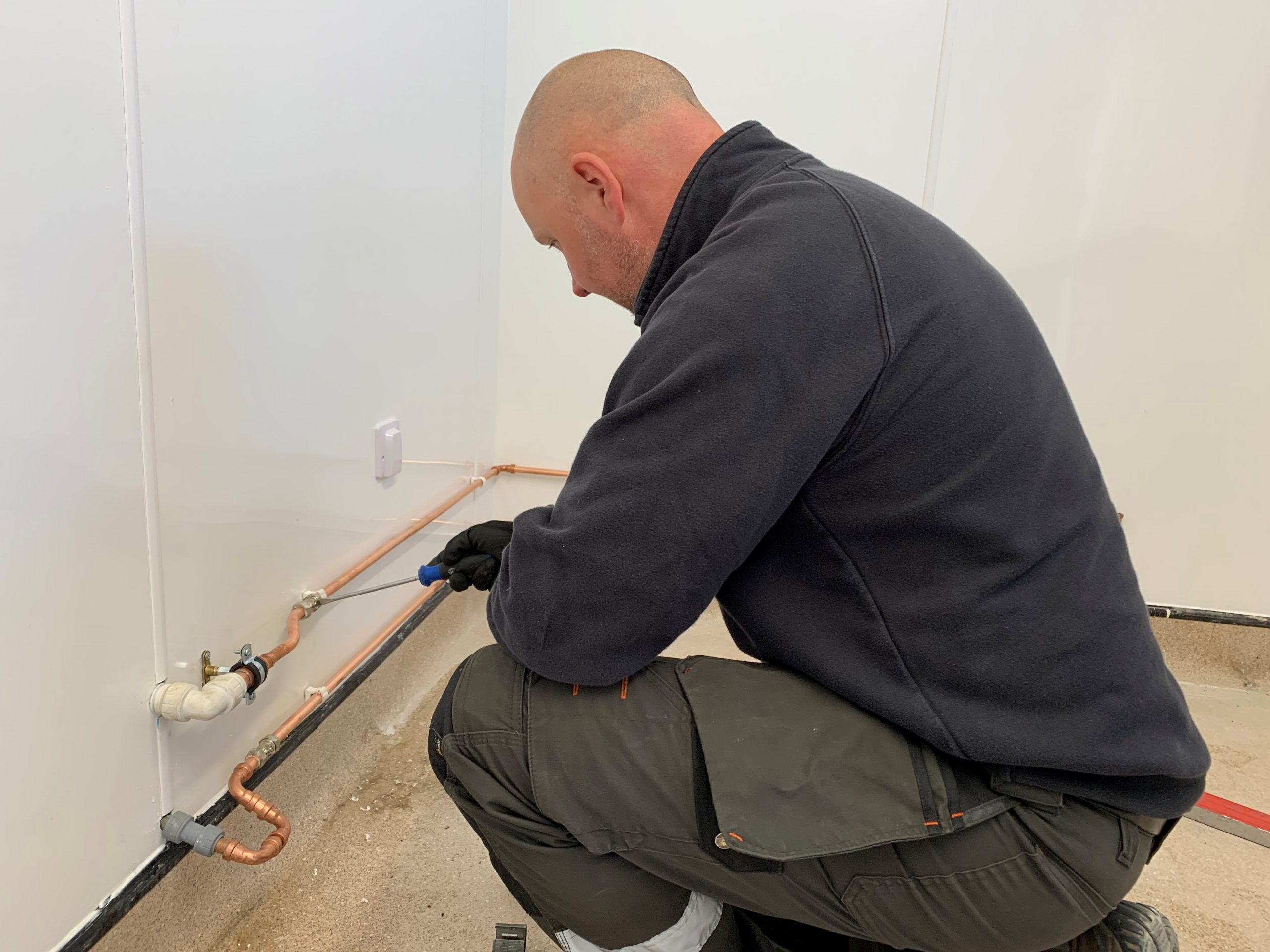 Installation & Maintenance