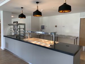 Bronte Extra Care Unit Keighley Wildgoose Construction