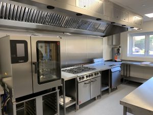 Bronte Extra Care Unit Keighley Wildgoose Construction