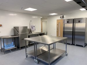 Bronte Extra Care Unit Keighley Wildgoose Construction