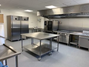 Bronte Extra Care Unit Keighley Wildgoose Construction