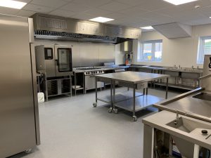 Bronte Extra Care Unit Keighley Wildgoose Construction