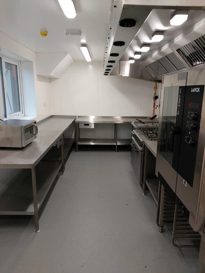 Astley Hall Daventry Crown Care Sigma Catering Equipment Limited