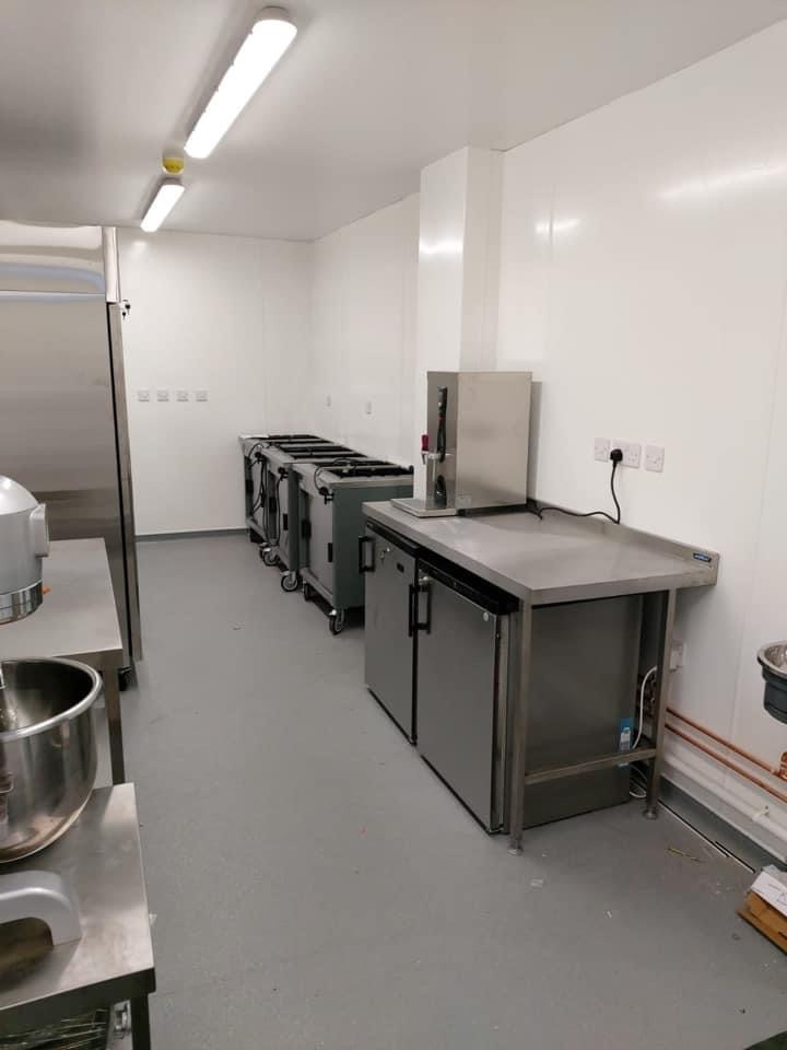 Astley Hall Daventry Crown Care Sigma Catering Equipment Limited