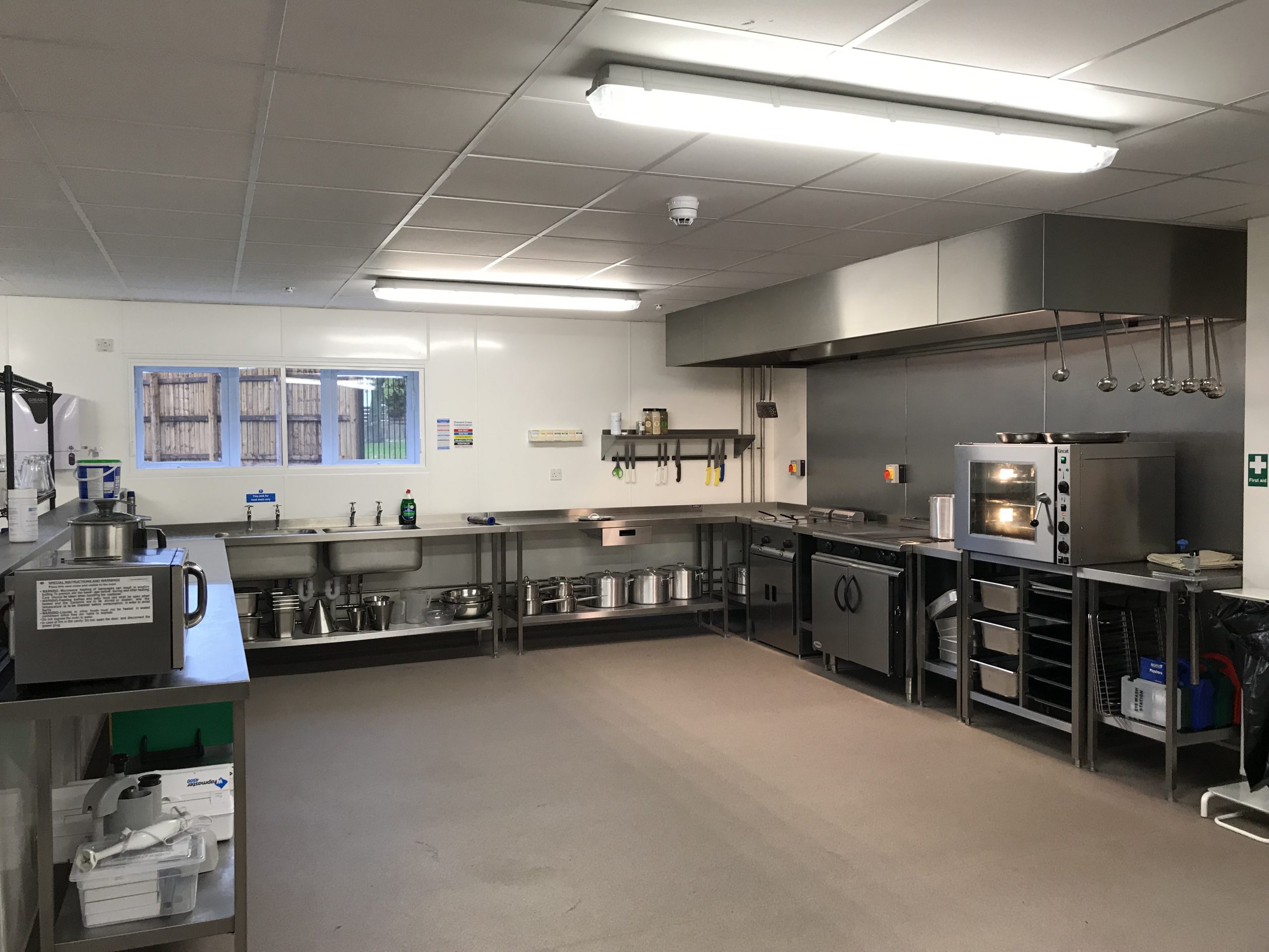 Abbeyfield Care Home Sunderland Tolent Construction Sigma Catering Equipment Limited