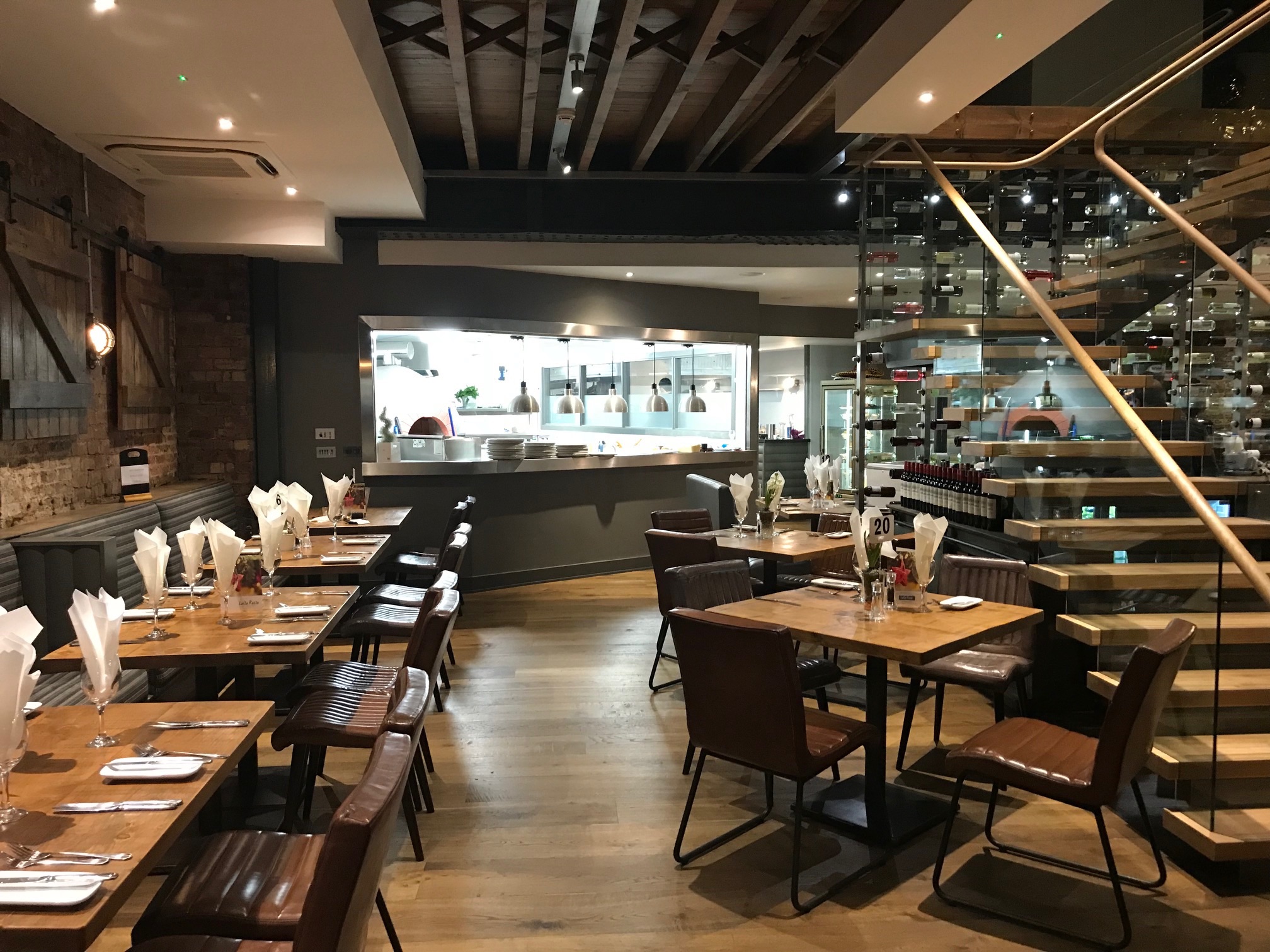 Lollo Rosso Morpeth Sigma Catering Equipment Limited