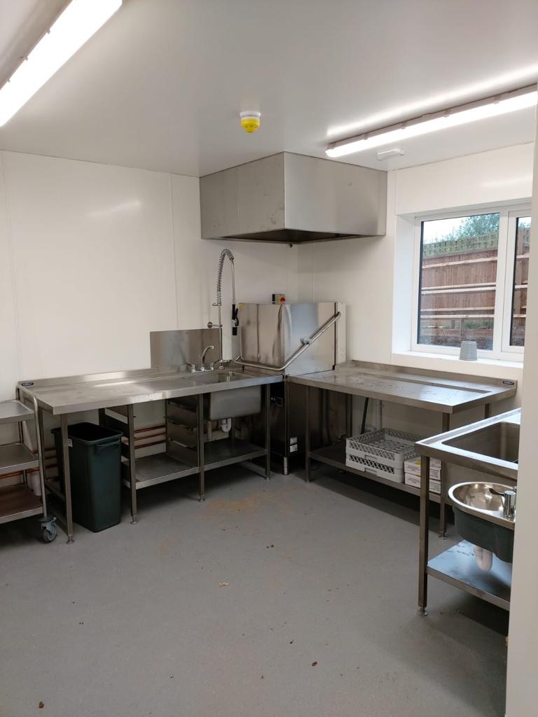 Astley Hall Daventry Crown Care Sigma Catering Equipment Limited