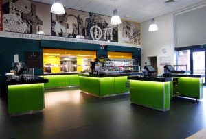 St Wilfreds RC College South Shields